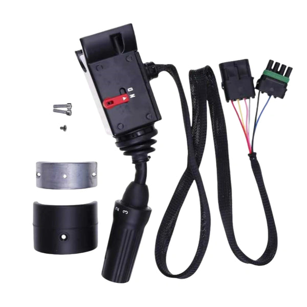 76075503 Range Selector Switch Replacement New for New Holland LW190.B W130 W110TC Wheel Loader