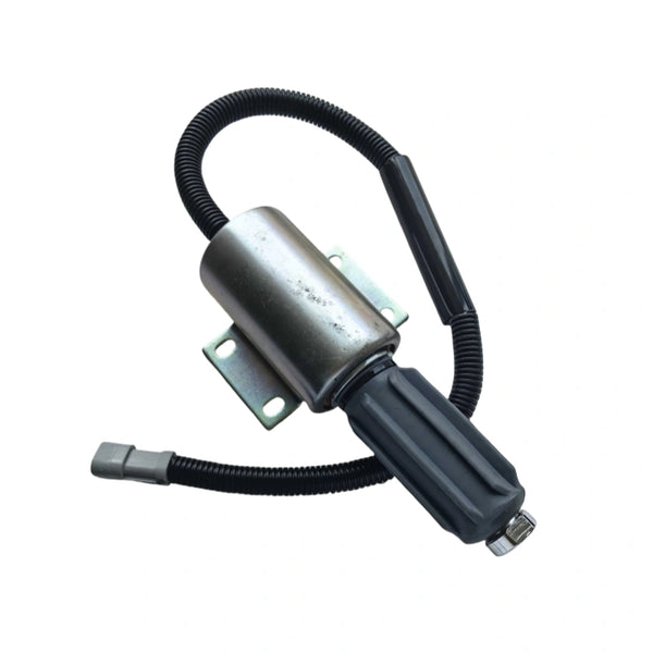 2370ES-24E6UCB5S2AD Shutoff Solenoid Replacement New for Woodward