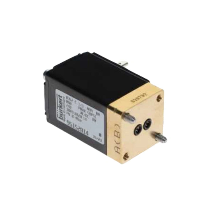 95152814 Fluid Control Systems Solenoid Valve Replacement New for Burk ...