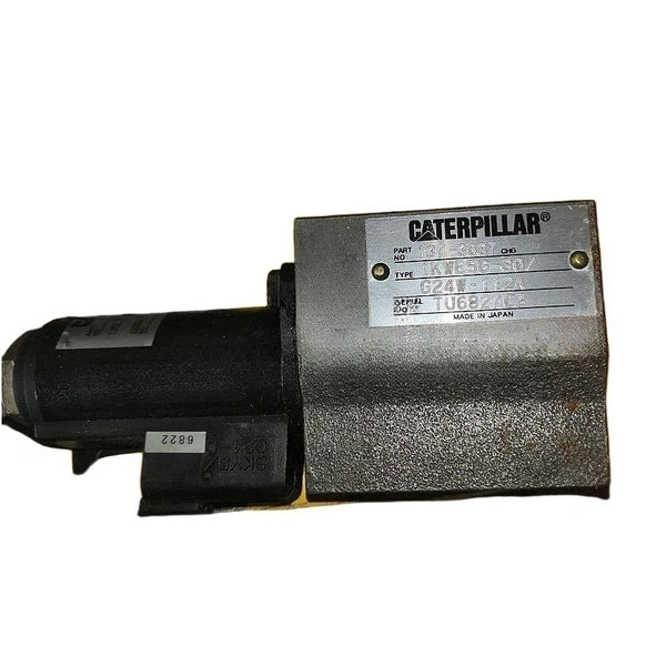 137-3637 1373637 Solenoid Valve Original New for Caterpillar Excavator 320B S 318B N 312B L 320B N 317B LN 320B L 322B L 325B LN