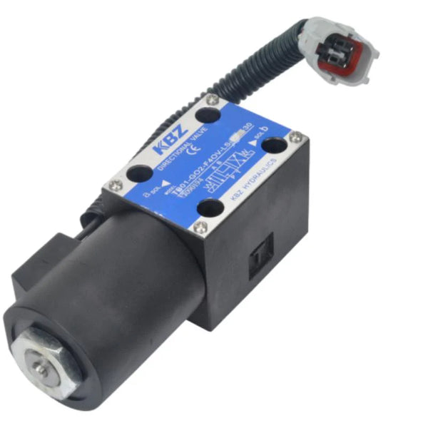 Aftermarket New Transmission Solenoid Valve 3EC-15-38511 for Komatsu
