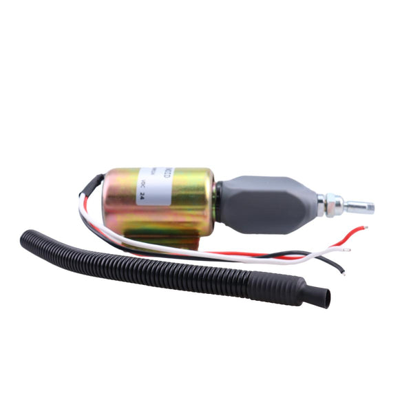 Replacement Solenoid Valve 4225651 24VDC For Deutz 1015