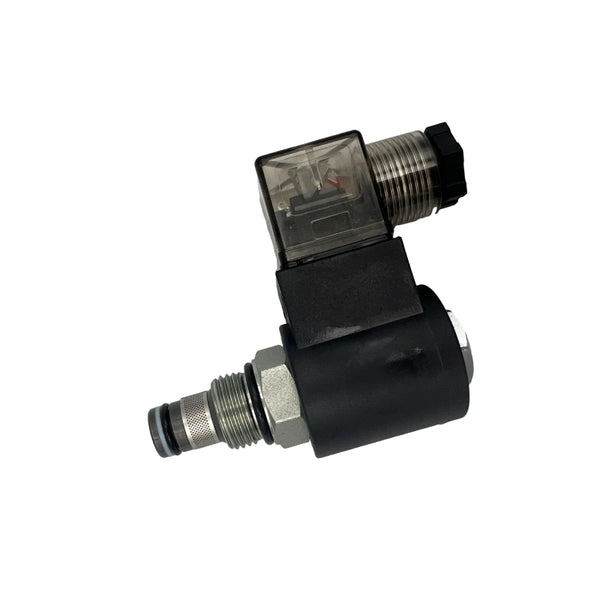 Replacement Normally Closed Solenoid Valve SV2-08-2NCP Threaded Cartridge Valve Compatible With Hydroforce
