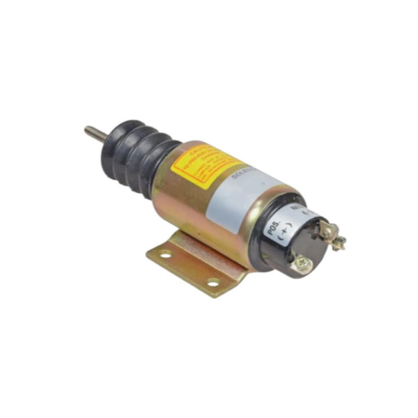 Replacement New Diesel 24V Stop Solenoid SA-4130 2370ES-24E2U1B2S1 For Woodward