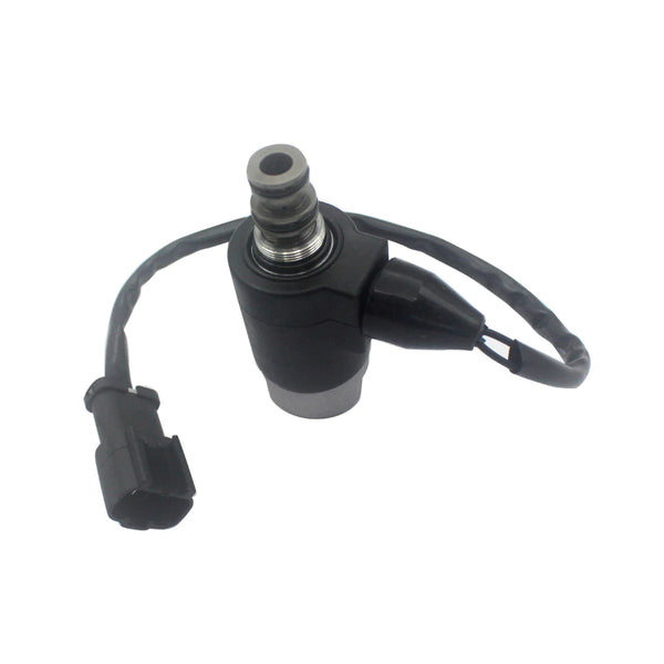 Aftermarket New Solenoid Valve 201-60-72110 Compatible With Komatsu PC60-6 PC60-7 PC120-6 PC120-7 Excavator
