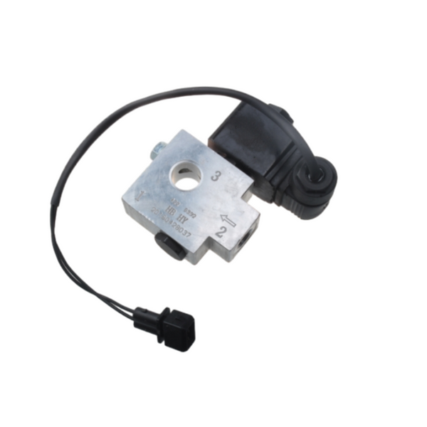 04226392 0422-6392 Solenoid Valve Replacement New For Deutz Diesel Engine BFM1015