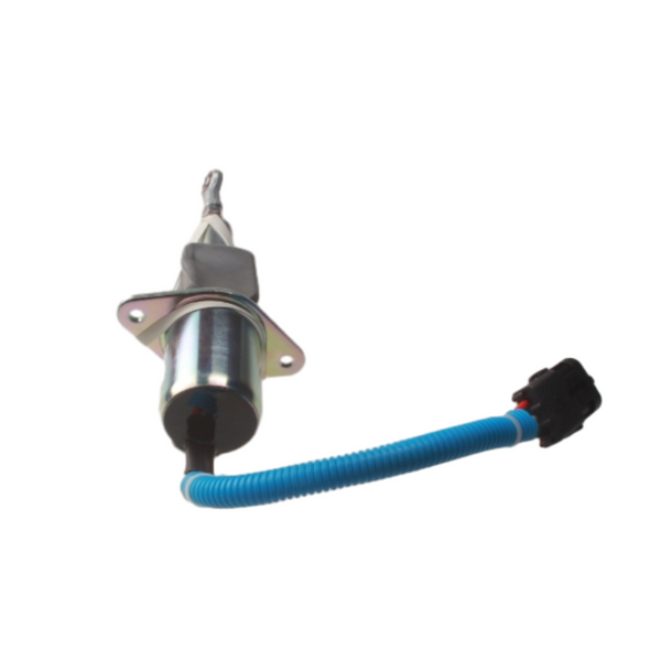 1752ES-24A2UC3B5S1 SA-4818-24 Shutoff Solenoid 24V for Woodward Cummins 6CT Engine