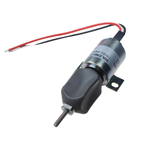 1751ES-24E7ULB1S1 Shutoff Solenoid 24V Replacement for Woodward