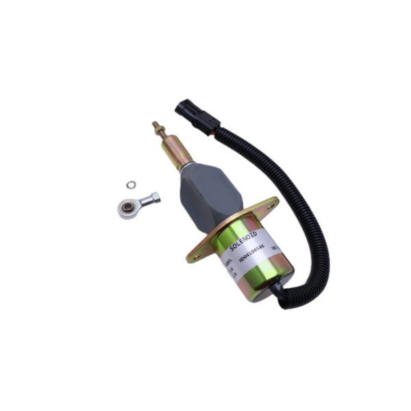 Fast Delivery Aftermarket 12V Shutoff Solenoid 3930233 3923680 SA-4335-12 For Case IH Tractors 7210 7220 7230 7240 8910 8920 8930 8940 8950 MX180 MX200 MX220 MX240 MX270