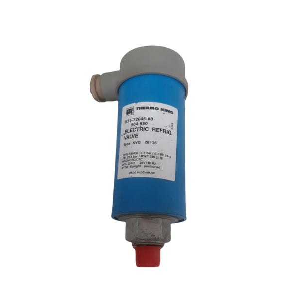 Remanufactured Electric Refrig Valve 504-980 For Thermo King