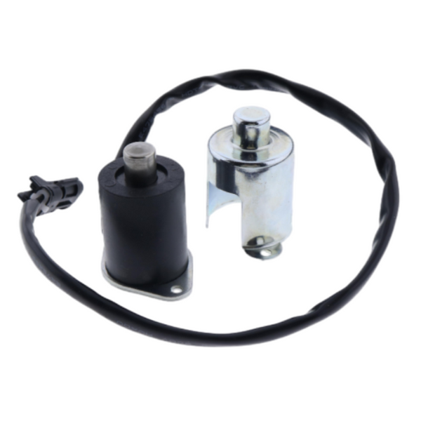 Aftermarket Solenoid Coil 172989-73150 172456-73590 for Komatsu Excavator PC40 Hydraulic Pump PSVD2-17E-23