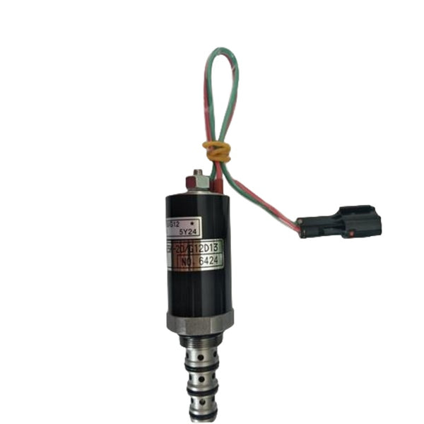 Aftermarket New Solenoid Valve SKX5/G24-212A For Kobelco SK200-5 SK200-2