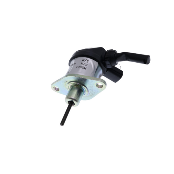 Fast Delivery New Fuel Shutoff Solenoid 24V 1903-3011 1G772-60010 1G772-60012 Replacement for Kubota Tractor