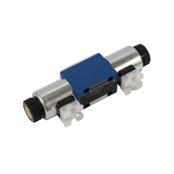 Aftermarket New 12V Solenoid Valve 4WE6H 7012722 for Rexroth JLG Telescopic Boom Lift 120HX