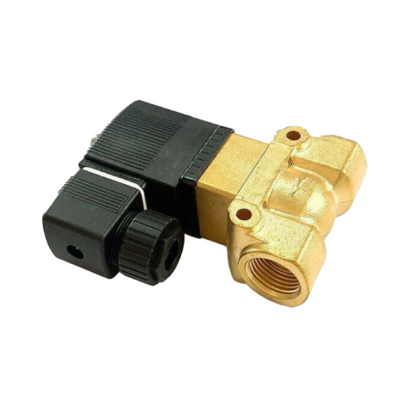 New 39137492 Solenoid Valve Replacement For Ingersoll Rand Air Compressor