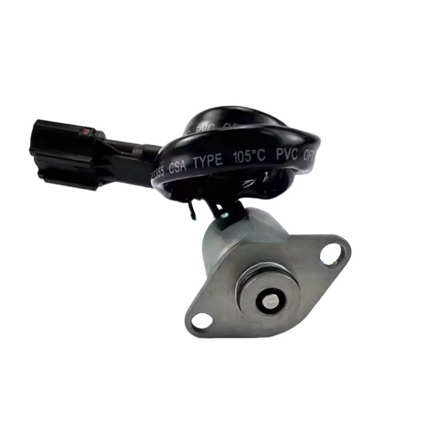 D517203 D517475 Solenoid Valve Replacement for Yanmar Doosan Excavator DH55 DH60
