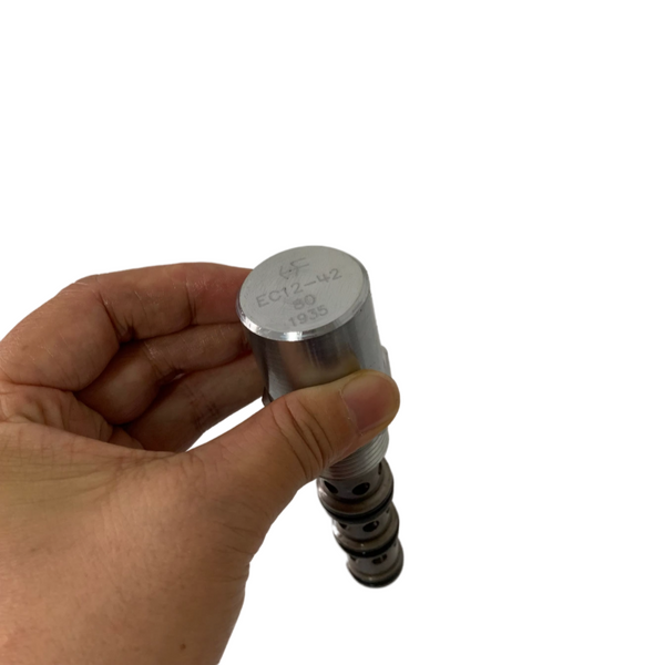 EC12-42-0-N-80 Hydraulic Spool Cartridge Valve Original New for Hydraforce