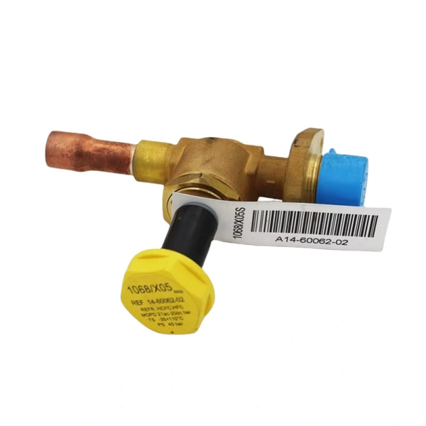 14-60062-02 Expansion Valve Original New for Carrier Transport Refrigeration