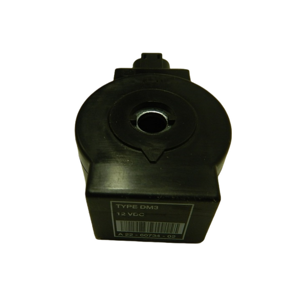 22-60734-02 Solenoid Coil 12VDC Original New for Carrier Transicold