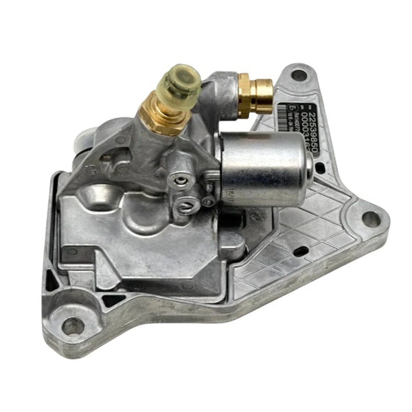 22539850 Exhaust Air Brake Valve Replacement New for Volvo D12 Engine
