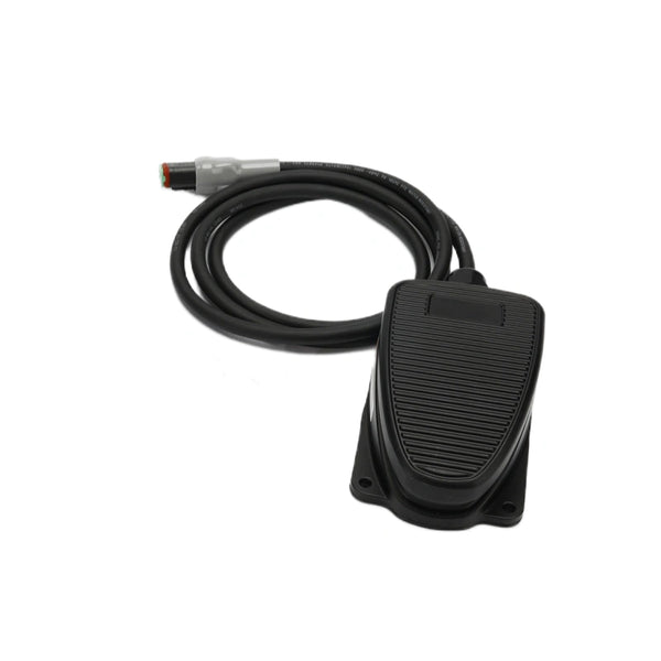 228466GT 228466 Foot Switch Pedal Assembly Original for Genie S-40 S-45 S-80 S-80X S-85