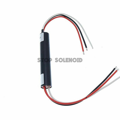 12V 6 Wire Coil Commander SA-4759 CC39 Without connector For Woodward solenoid