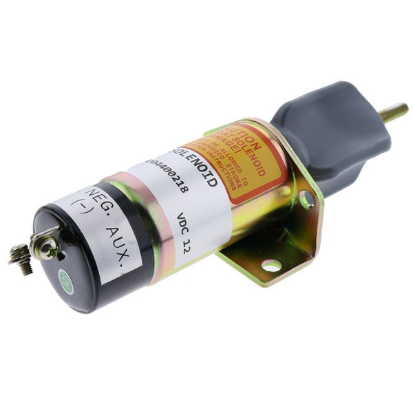 Fast Delivery Aftermarket New 12V Shutdown Solenoid SKY103007 3740028 for Skyjack SJ600 SJ6826RT JLG 40H 60H