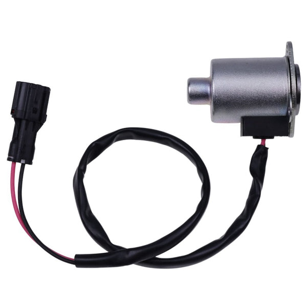 Replacement 24V Solenoid Valve UC1100536972 for Komatsu Excavator PC27MR-1 PC30MR-1 PC30UU-3