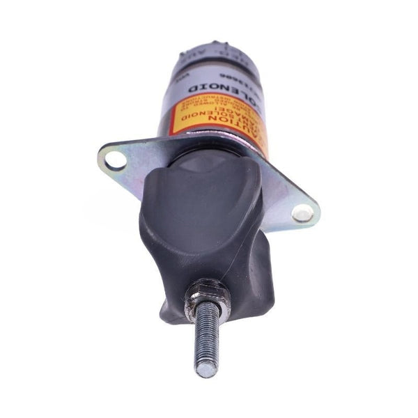 Replacement New 24V Fuel Shutoff Solenoid Valve 1502-24A2U1B1S1A for Woodward