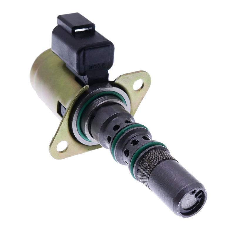 25192080 Aftermarket Solenoid Valve VOE11418522 for Volvo A25E A25F A30E A25G A ...