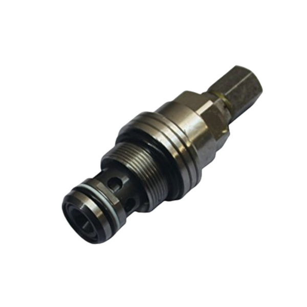 9200491 Relief Valve Replacement New For Hitachi ZAX130-3 ZAX130 Excavator