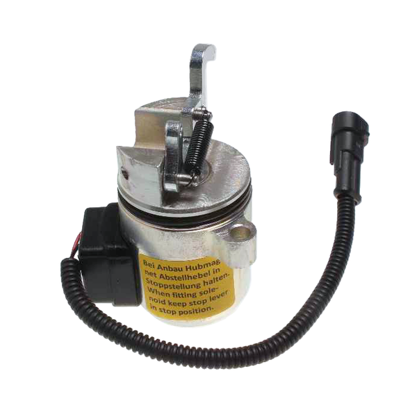 Aftermarket Fuel Shutoff Solenoid Valve 12V 04287583 04287116 For Deutz F2L2011 TCD3L2011 BF4L2011