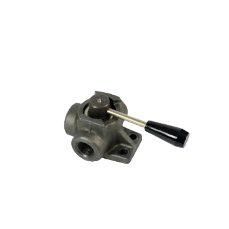 Replacement Hydraulic Valve 3-Port Manual Diverter Valve DDF3100A for ...