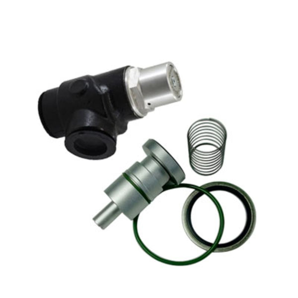 2914834400 Minimum Pressure Valve Original New For Atlas Copco Free Shipping