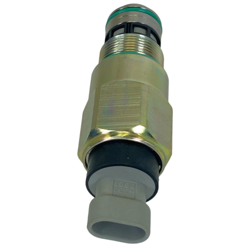 3347907 Fuel Control Actuator Replacement New For Cummins – valves-solenoid