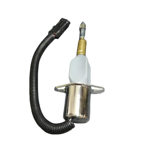 3928161 SA-4293-24 3923258 Fuel Shutoff Solenoid Stop Solenoid 24V Aftermarket Parts For Hyundai R290 Excavator