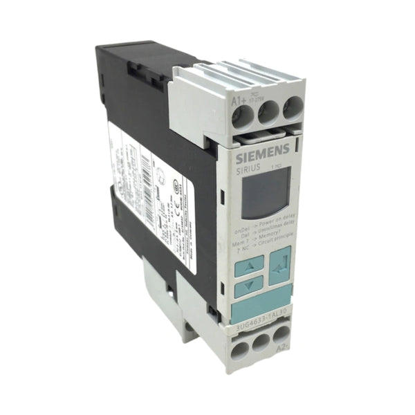 3UG4633-1AL30 Digital Voltage Monitoring Relay Original New for Siemens