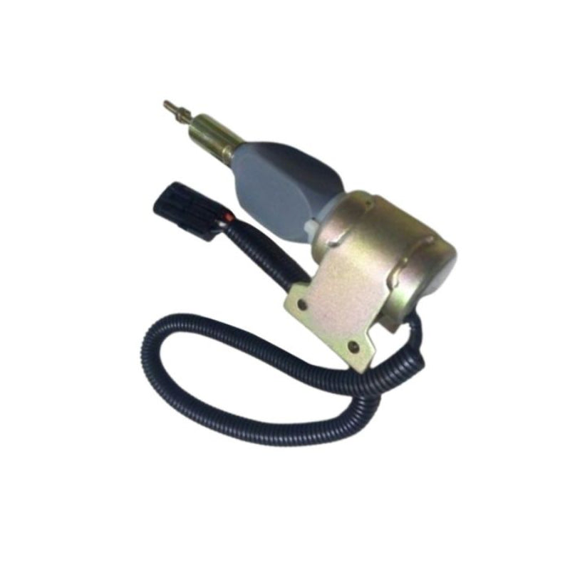 Numbers 6732 24V Fuel Shutdown Solenoid Cut Off Solenoid 6732-82-9110 6733819110 67 ...