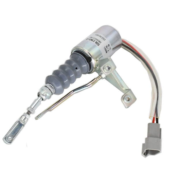 Replacement 12V Switch Solenoid 1-40-271-023 140271023 Compatible for Case IH Tractor C55 C64 C70 CS68 CS75 CS78 CS86 CS94