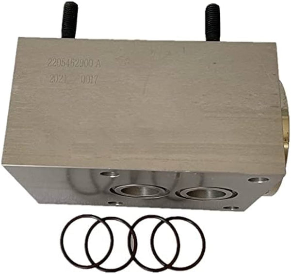 2205462900 Thermostatic Valve Assy Replacement for Atlas Copco Liutech Air Compressor