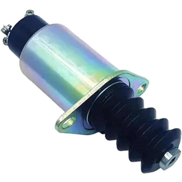 Replacement New 24V Shutoff Solenoid SA-4752-24 2003-24S7U1B2A for Woodward 2300 Engine