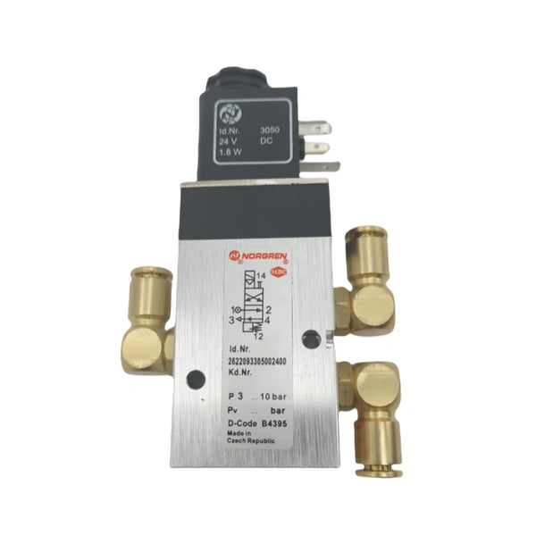 S9.184.1051 Solenoid Valve Replacement New for Heidelberg SM102 CD102 Offset Printing Machine