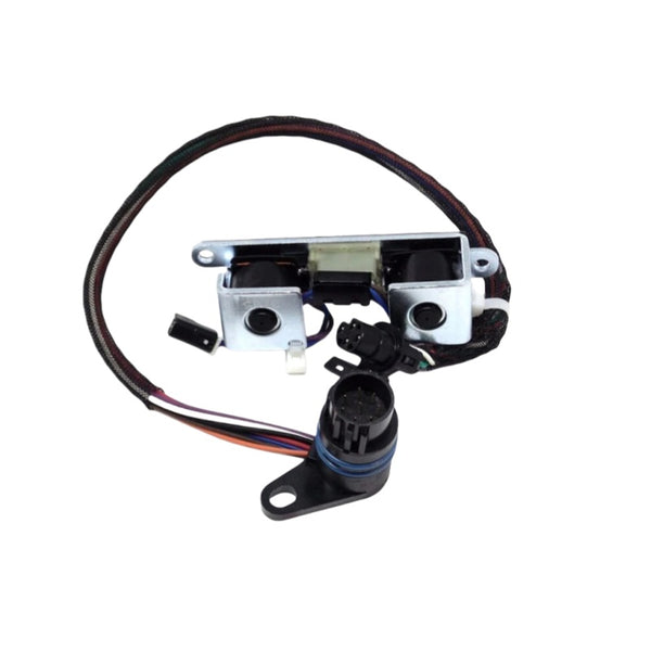 Replacement Transmission Solenoid Valve With Harness 52118652 For Dodge Ram 42RE 46RE 47RE