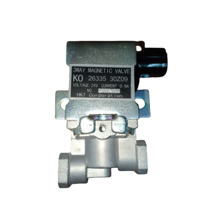 26335-30Z09 2633530Z09 VF-129 Solenoid Valve 3 Way 24V