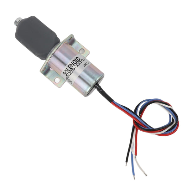 Replacement New 12V 270-11101 27011101 Exhaust Solenoid Fit for Corsa Marine Electric Diverter Systems