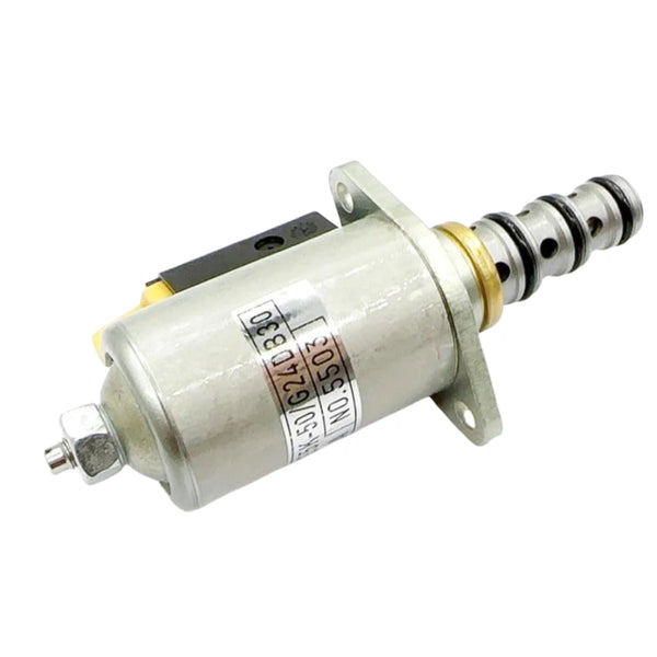 KWE5K-50/G24DB30 Main Relief Hydraulic Valve Overflow Safety Valve Replacement New for Sany RTS Excavator