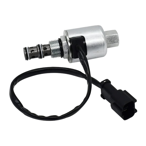 Aftermarket Solenoid Valve 20Y-60-22121 SV1-3438-0 For Komatsu Excavator PC200-6 PC210-6 PC220-6 PC230-6 PC300LC-6 PC228UU-1 6D95 PC240-6 PC240LC-6K PC210-6K