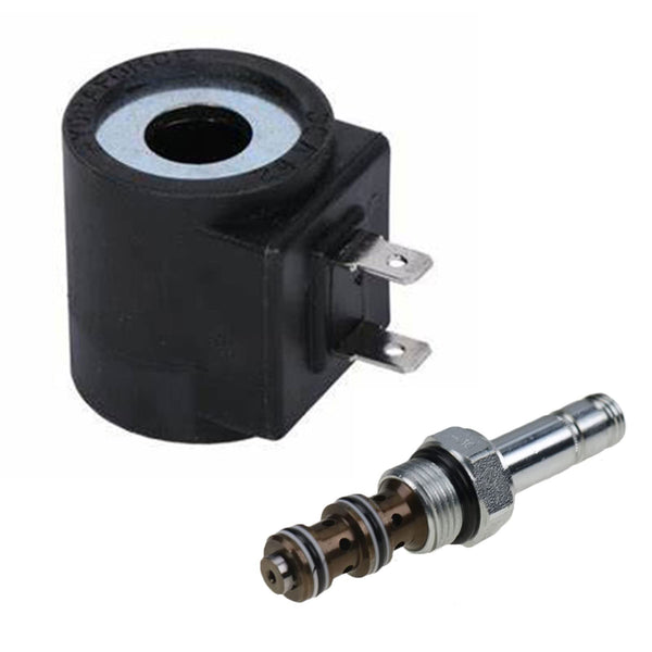 Replacement New Solenoid Valve 800052959 502886203 Compatible With TotalSource