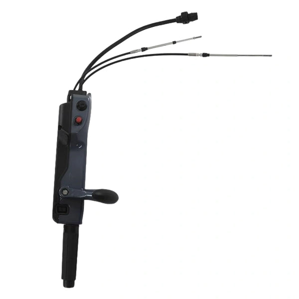69W-W0084-01-4D 69W-W0084-03-4D Handle Controller Steering Assembly Replacement New for Yamaha Outboard 4 Stroke F50 F60HP