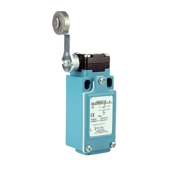 GLCB06A1B-4 Roller Lever Limit Switch Replacement for Honeywell GLC Series